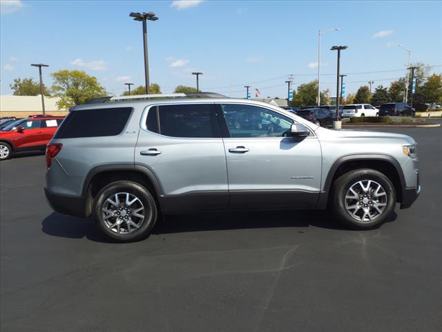 used 2023 GMC Acadia car, priced at $31,864