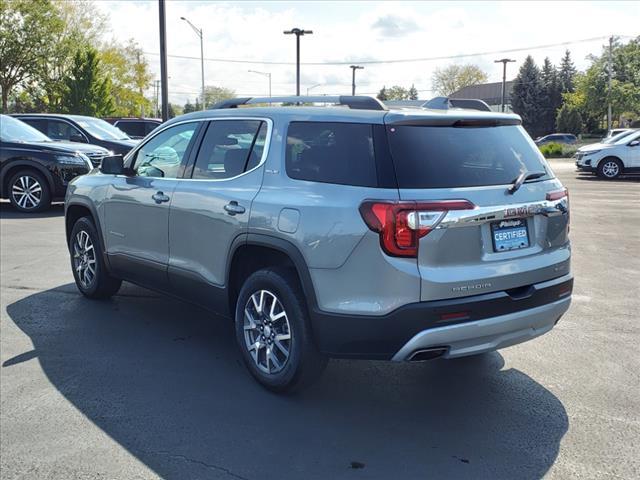 used 2023 GMC Acadia car, priced at $31,864