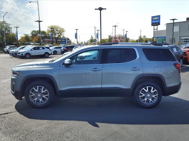 used 2023 GMC Acadia car, priced at $31,864