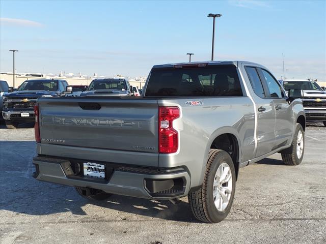 new 2025 Chevrolet Silverado 1500 car, priced at $43,509