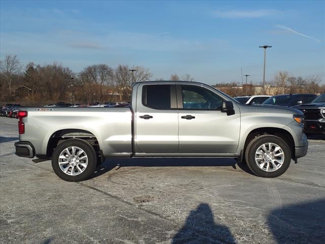 new 2025 Chevrolet Silverado 1500 car, priced at $43,509