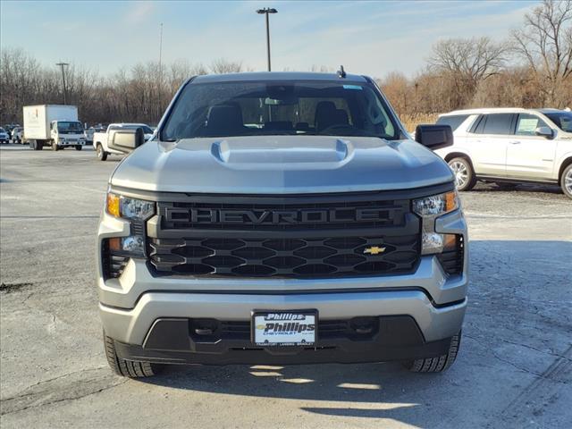 new 2025 Chevrolet Silverado 1500 car, priced at $43,509