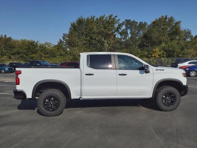 new 2025 Chevrolet Silverado 1500 car, priced at $68,577