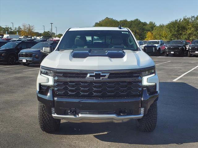 new 2025 Chevrolet Silverado 1500 car, priced at $68,577