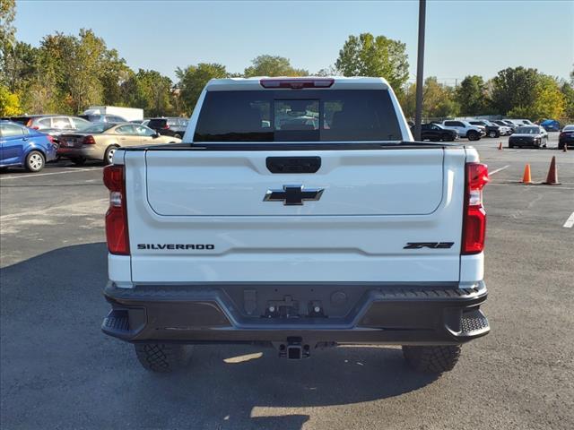 new 2025 Chevrolet Silverado 1500 car, priced at $68,577