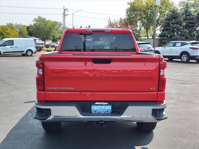 used 2022 Chevrolet Silverado 1500 car, priced at $36,728