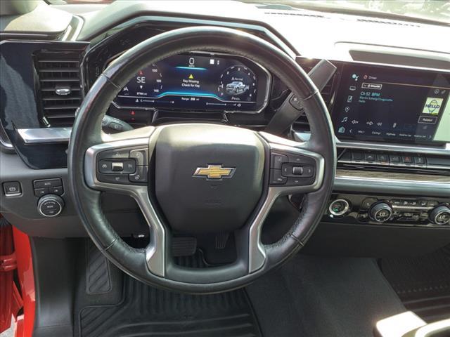 used 2022 Chevrolet Silverado 1500 car, priced at $36,728