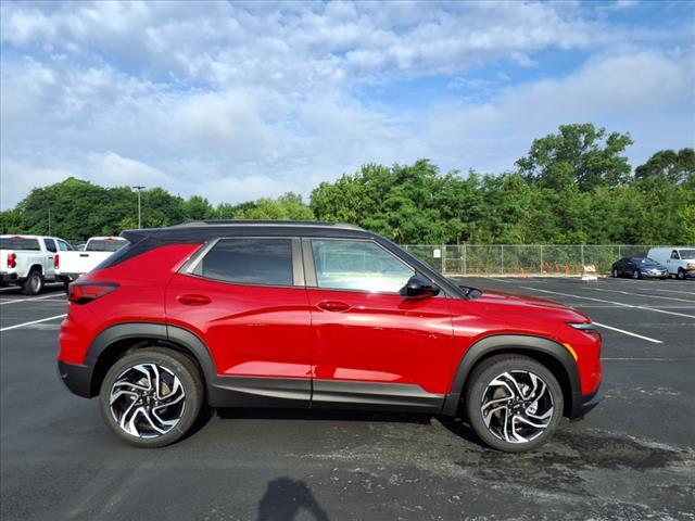 new 2026 Chevrolet TrailBlazer car, priced at $29,867