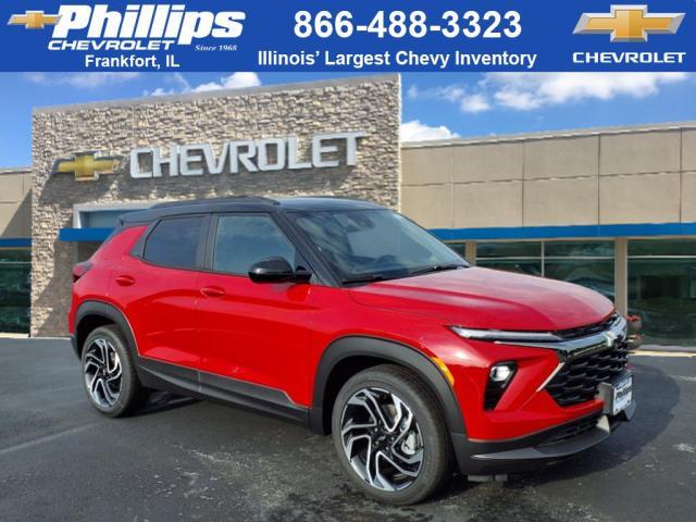 new 2026 Chevrolet TrailBlazer car, priced at $29,867