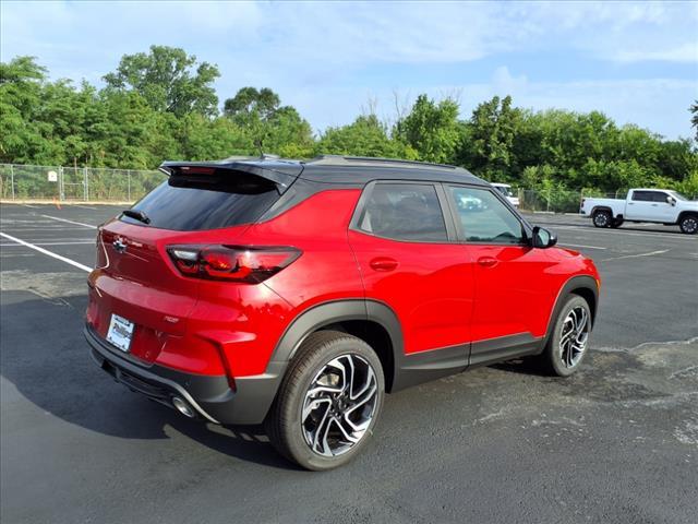new 2026 Chevrolet TrailBlazer car, priced at $29,867