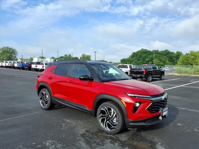 new 2026 Chevrolet TrailBlazer car, priced at $29,867