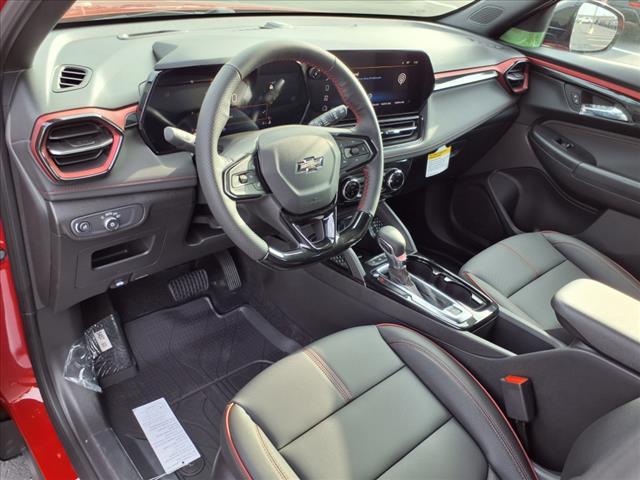 new 2026 Chevrolet TrailBlazer car, priced at $29,867