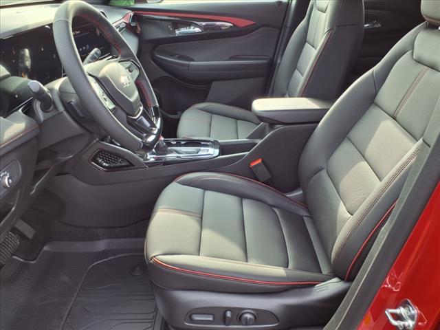 new 2026 Chevrolet TrailBlazer car, priced at $29,867