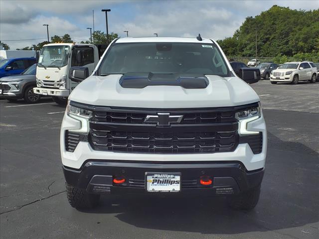 new 2024 Chevrolet Silverado 1500 car, priced at $61,211