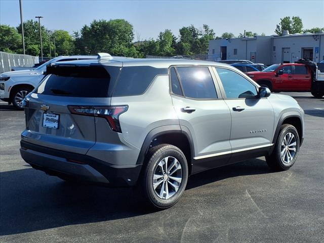 new 2026 Chevrolet Equinox car, priced at $28,976