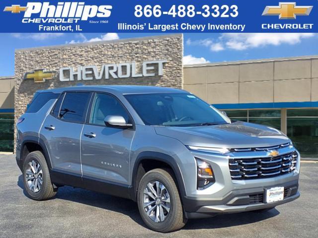 new 2026 Chevrolet Equinox car, priced at $28,976