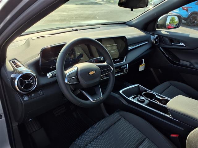 new 2026 Chevrolet Equinox car, priced at $28,976