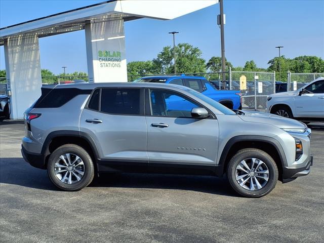 new 2026 Chevrolet Equinox car, priced at $28,976
