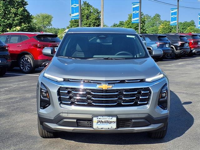 new 2026 Chevrolet Equinox car, priced at $28,976