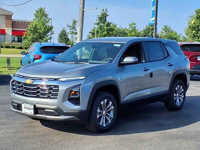new 2026 Chevrolet Equinox car, priced at $28,976