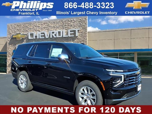 new 2026 Chevrolet Tahoe car, priced at $86,409