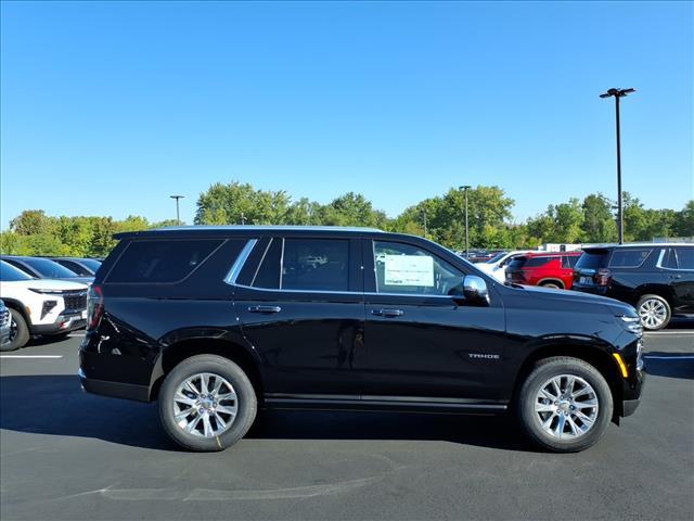 new 2026 Chevrolet Tahoe car, priced at $86,409