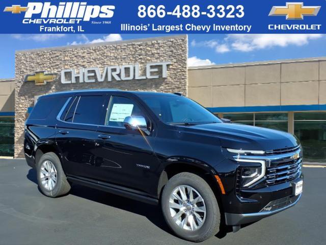 new 2026 Chevrolet Tahoe car, priced at $86,518