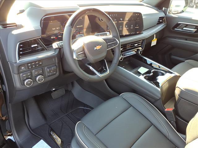 new 2026 Chevrolet Tahoe car, priced at $86,409