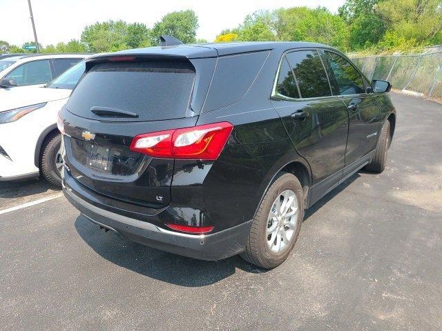 used 2020 Chevrolet Equinox car, priced at $17,729