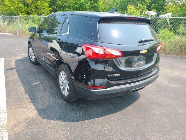 used 2020 Chevrolet Equinox car, priced at $17,729