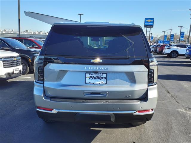 new 2025 Chevrolet Tahoe car, priced at $69,380