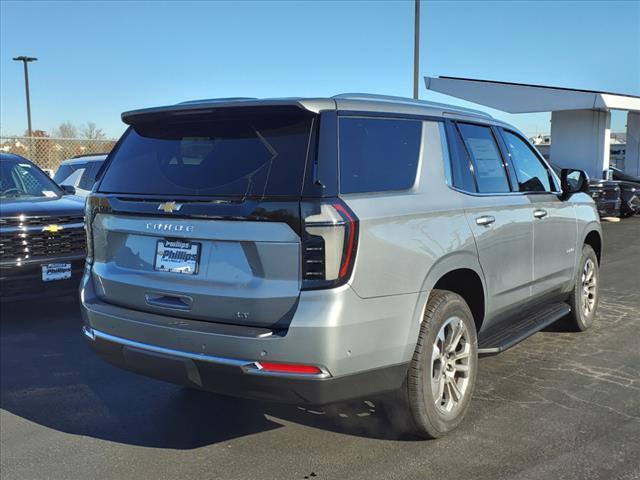 new 2025 Chevrolet Tahoe car, priced at $69,380