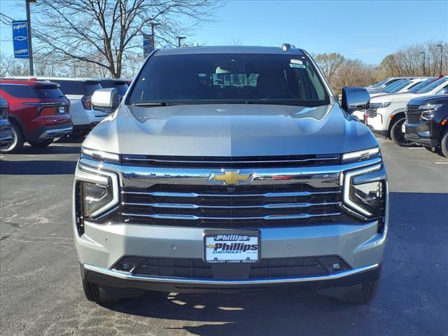 new 2025 Chevrolet Tahoe car, priced at $69,380