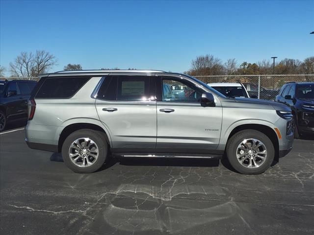 new 2025 Chevrolet Tahoe car, priced at $69,380