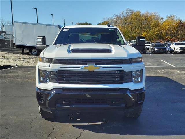 new 2025 Chevrolet Silverado 2500 car, priced at $53,207