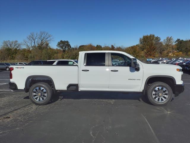 new 2025 Chevrolet Silverado 2500 car, priced at $53,207