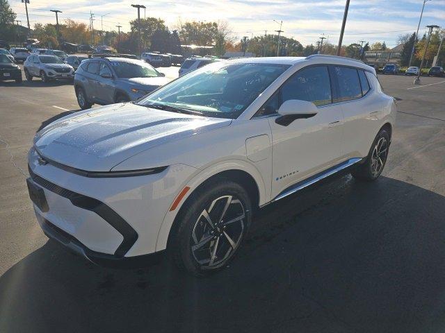 used 2025 Chevrolet Equinox EV car, priced at $28,699