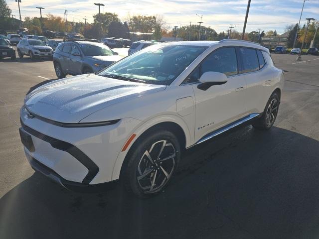 used 2025 Chevrolet Equinox EV car, priced at $27,699