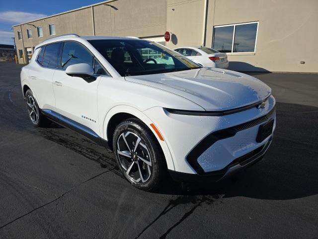 used 2025 Chevrolet Equinox EV car, priced at $27,699