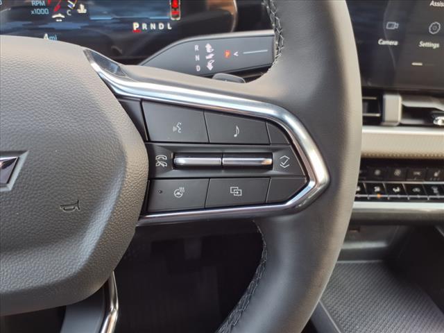 new 2026 Chevrolet Equinox car, priced at $34,100