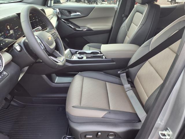 new 2026 Chevrolet Equinox car, priced at $34,100