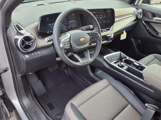 new 2026 Chevrolet Equinox car, priced at $34,100
