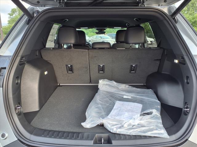 new 2026 Chevrolet Equinox car, priced at $34,100