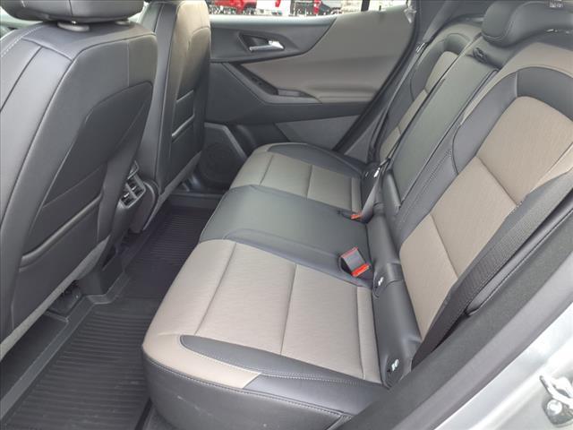new 2026 Chevrolet Equinox car, priced at $34,100