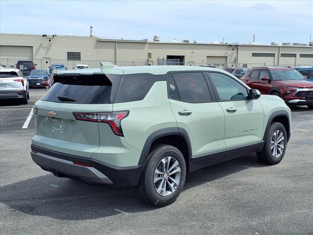 new 2026 Chevrolet Equinox car, priced at $30,589