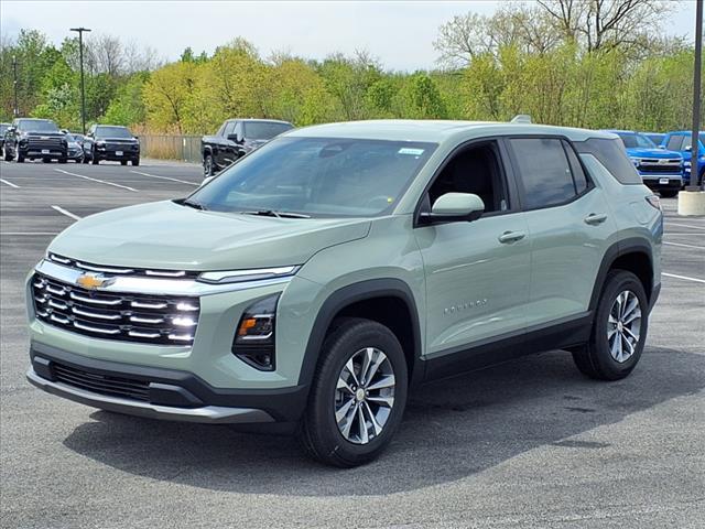 new 2026 Chevrolet Equinox car, priced at $31,089