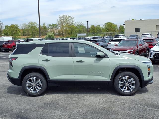 new 2026 Chevrolet Equinox car, priced at $31,089