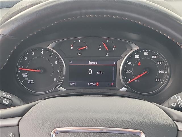 used 2022 GMC Terrain car, priced at $25,841