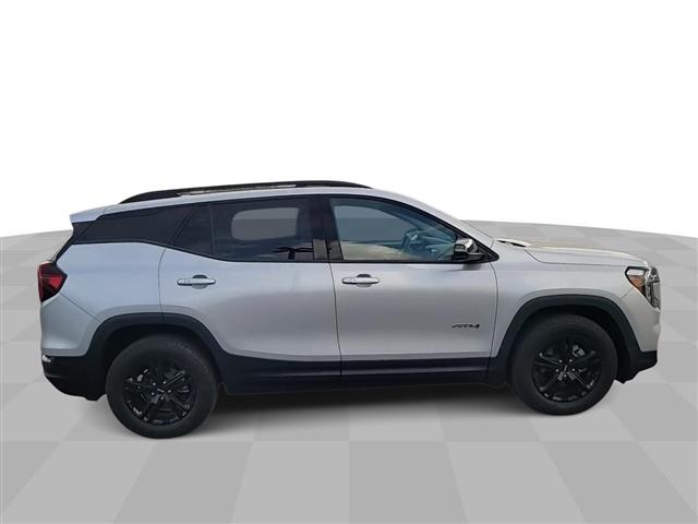 used 2022 GMC Terrain car, priced at $25,841
