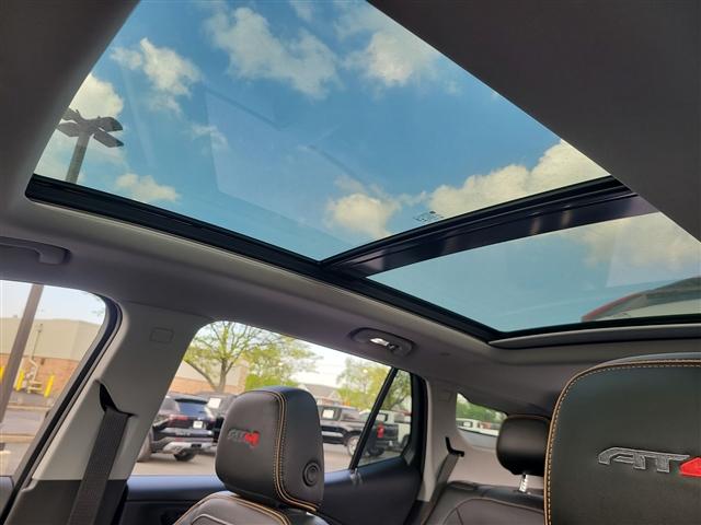 used 2022 GMC Terrain car, priced at $25,841